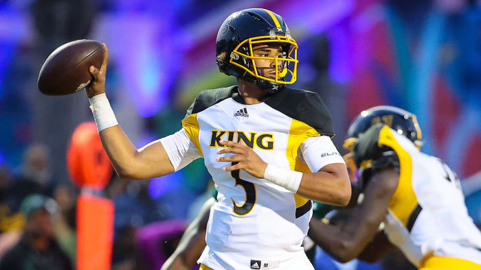 Dante Moore of Detroit King. Photo by Mariusz Nowak